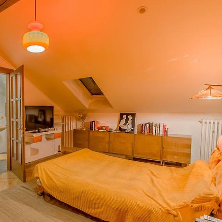 Unique Luxury Loft With Terrace In Old Town Praga Exterior foto