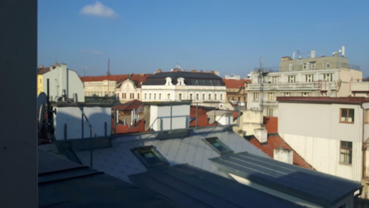 Unique Luxury Loft With Terrace In Old Town Praga Exterior foto
